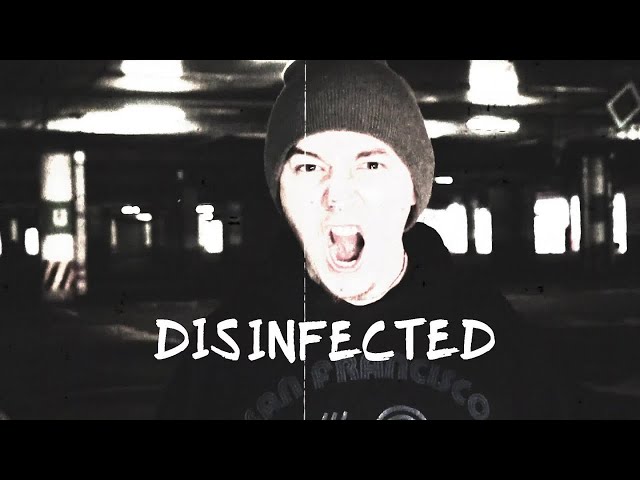 Infected - Disinfected