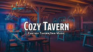 Cozy Tavern | D&D/TTRPG Tavern/Inn Music | 1 Hour by Bardify 149,124 views 9 months ago 1 hour, 3 minutes