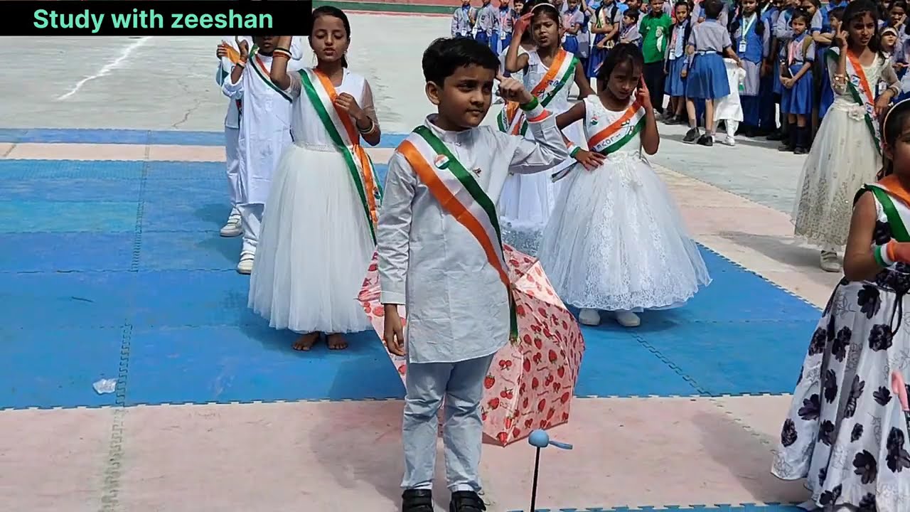 15 August 2025 program at ppps school