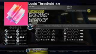 Lucid Threshold By Erra  Pro Drums autoplay