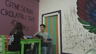 Anlasana Taha Kişi Ft. Buse - Cover