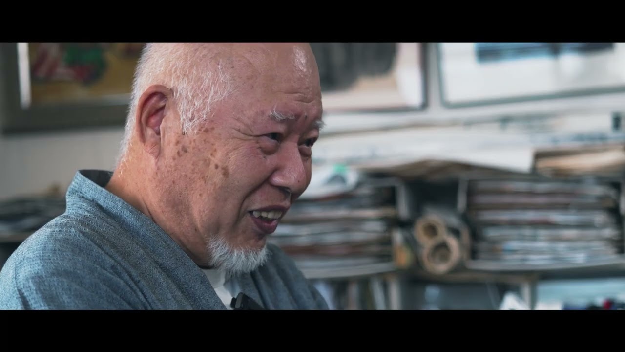 長流 - 松月堂 【熊野筆】画筆・刷毛専門製造
