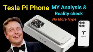 Tesla Pi Phone 2026 My Response And Editorial Ysis Of Your Comments