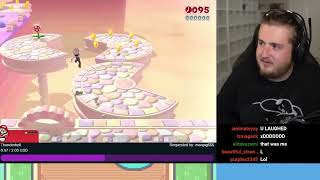 If I laugh, a pokemon dies (brilliant diamond) edited
