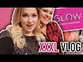 XXL VLOG: So war es auf der GLOW in WIEN wirklich! | Sonny Loops