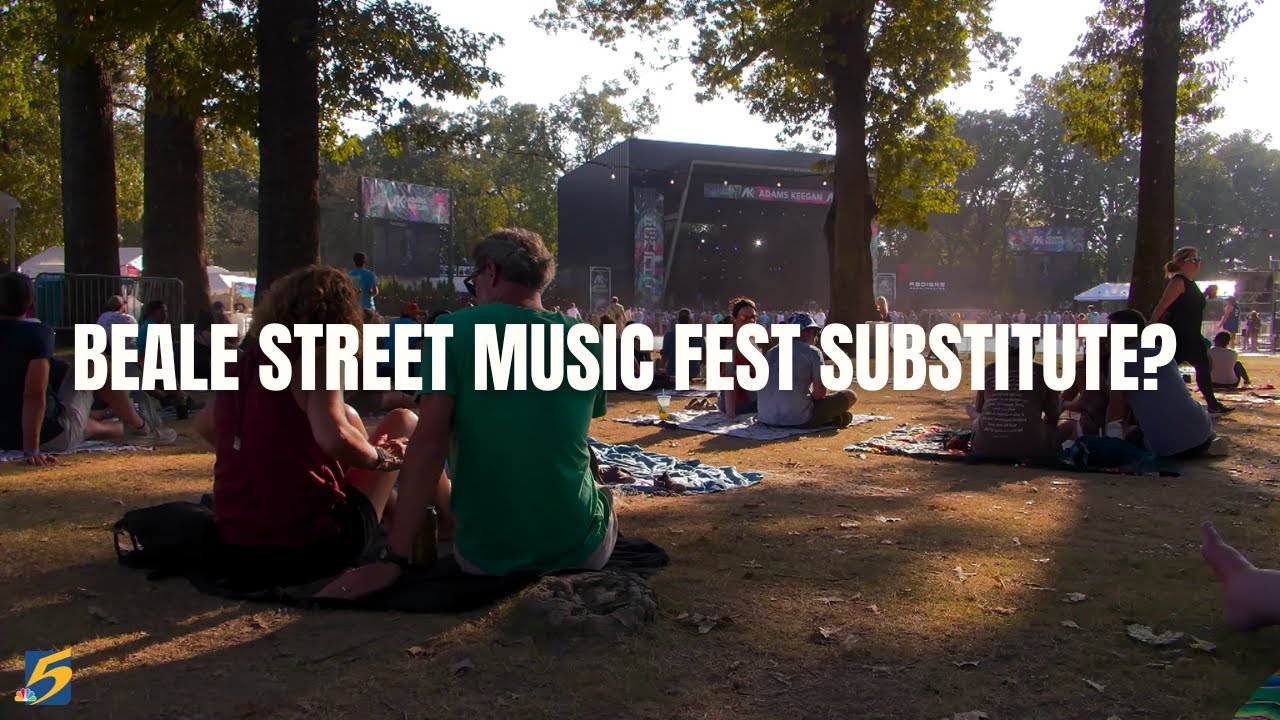 Mempho organizers planning music fest at Tom Lee Park