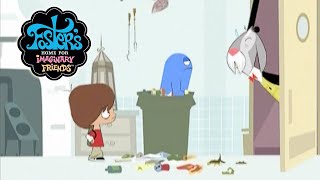 A Chore Thing - Fosters Home For Imaginary Friends Short