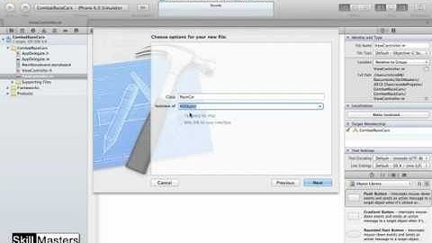 Creating Our Race Car Class Part 1