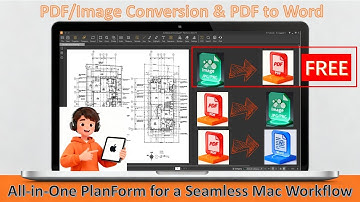PDF/Image Conversion & PDF to Word: The All-in-One PlanForm for a Seamless Mac Workflow