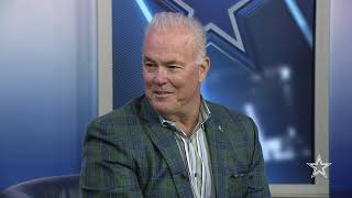 Nick Eatman Interviews Stephen Jones | Dallas Cowboys 2021