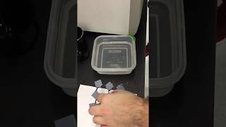 Lattice Prototype - Shape Memory Effect on 3D Printed Smart Material