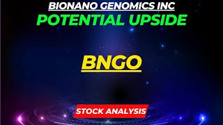 BNGO STOCK ANALYSIS | POTENTIAL UPSIDE