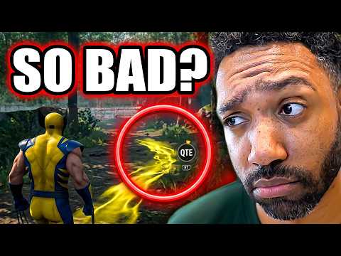 I Watched the Most Critical Marvel's Wolverine Review So You Don't Have To (Skill Up)