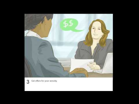 how to Find a Buyer for Your Annuity