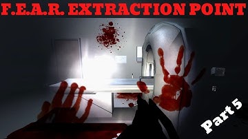 (4K) F.E.A.R. Extraction Point - Part5