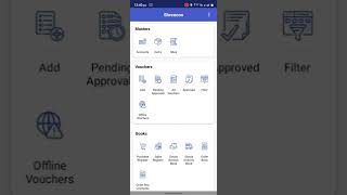 Introduction of Android App | Remote ERP