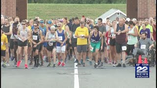 The Big E season is underway with the start of the annual 5k