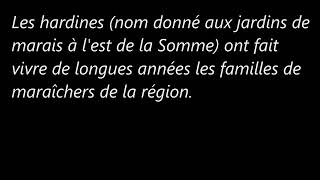 Communes De La Somme Voyennes.