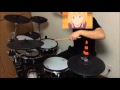 【ハイキュー!!2nd】【Haikyuu!!2nd】【OP】【drum cover】【叩いてみた】