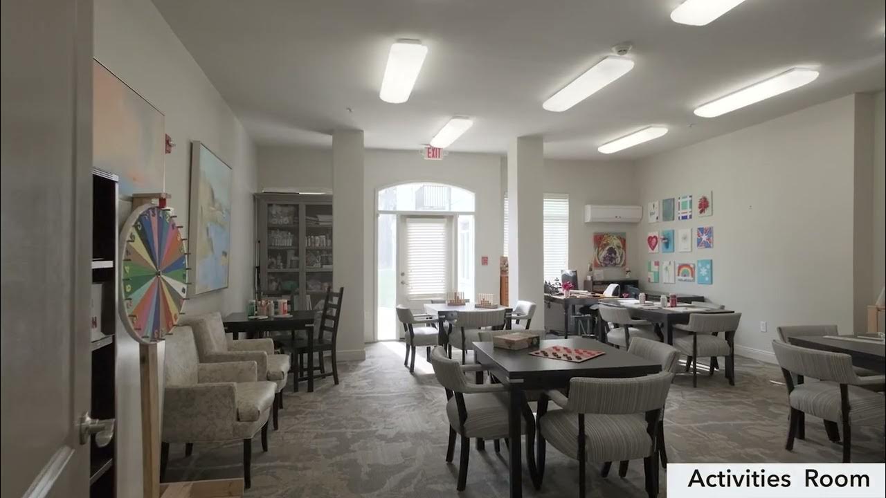 Senior Active Independent Living in Ridgeland, MS SummerHouse Beau