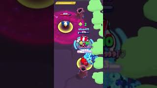 CROW Perfect Timing VS Unlucky Brawlers! 🌟 Brawl Stars #Shorts (40)