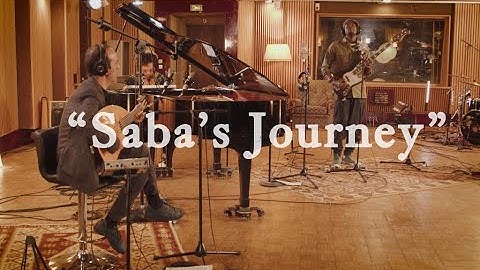 ALUNE WADE - Saba’s Journey (ALBUM SULTAN)