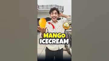 Mango Wali Icecream 💀🍦 | Mini Vlog #shorts #minivlog #ashortaday #vlog #tranding