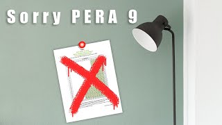 Colorado PERA 9 is Not Fine!