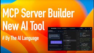 New Online Mcp Server Builder Using A Multi-Agent Ai Assistant