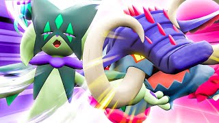 You do NOT want to miss this BATTLE!! (Pokemon Scarlet & Violet WiFi Battle)