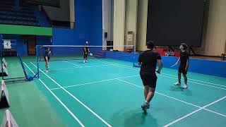 [Sesi 87] Warming Up 🏸