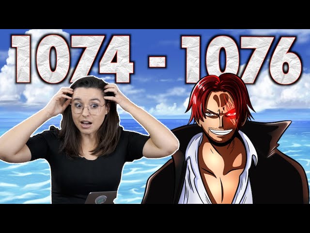 It's Lore Piece, Baby  One Piece - Chapters 1059 - 1061 