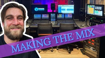 MAKING THE MIX: PART 3 - Clip Gain