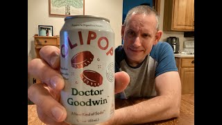 Olipop- Doctor Goodwin (Dr. Pepper flavored) Super Healthy Soda Option, but is it Good?!