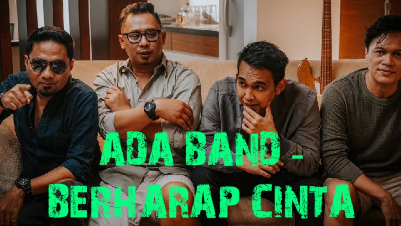 ADA BAND BERHARAP CINTA NEW SINGLE ( Audio ) YouTube