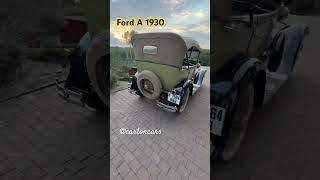 Ford A 1930. #cmcb #classic #cartoncars #classiccars #vintage #classicmotorclub #ford #forda