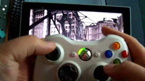 Xbox 360 Controller LED mod.