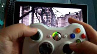 Xbox 360 Controller LED mod.
