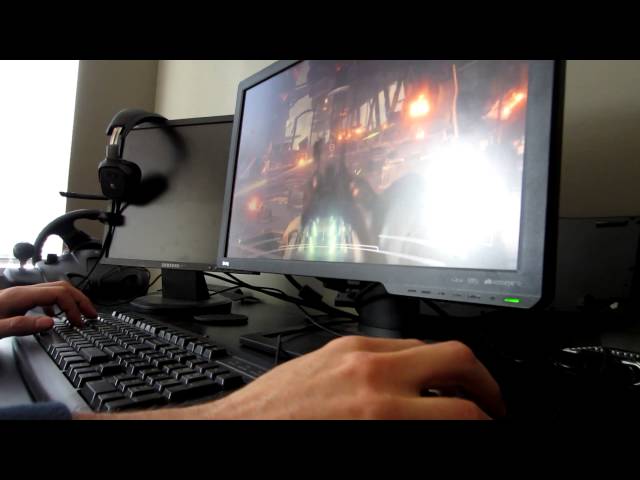 Mouse pad 25x30 cm printed game Killzone Shadow Fall (PS4, ps5