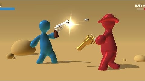 Gumslinger 🔫 😱 Game All Levels New Update iOS Android gameplay walkthrough