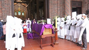 Lễ Tang Ông Trùm Giuse Đinh Bá Ruông (Phần 2)