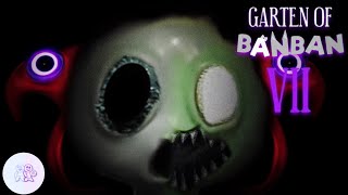 Garten Of Banban 7 - Official Game Trailer