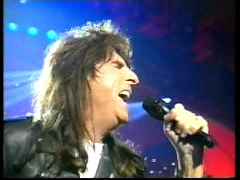 Alice Cooper - Lost In America (Live on the Brian ...