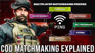 CoD Matchmaking Whitepaper Explained! (ANALYSIS & OPINION)
