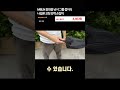 MBLN 휴대용 낚시 그물 접이식 나일론 코팅 강력 손잡이