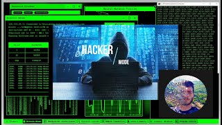 Hacker simulator , Hacker prank simulator , Hacker Mode