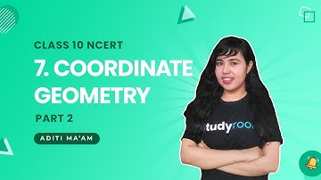 Class 10 Maths | Chapter 7 | Coordinate Geometry | Part 2 - Section Formula | NCERT