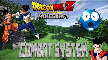 NEW Dragon Block C COMBAT SYSTEM??? (WITH ANIMATIONS 😱😱🔥)