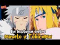 LA HISTORIA ENTRE MINATO Y TOBIRAMA / Naruto.
