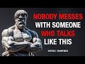 Say These 5 Phrases & Everyone Will Respect You | Stoic Inspire